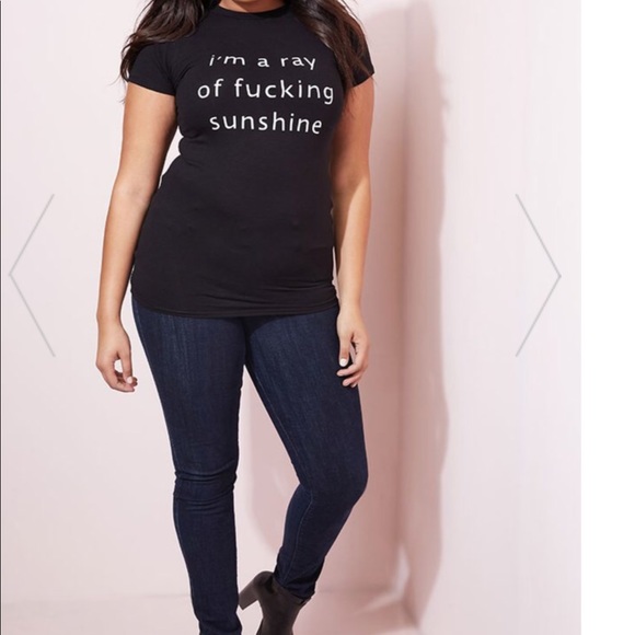 NWT Catching Some Rays T-Shirt - Picture 2 of 4